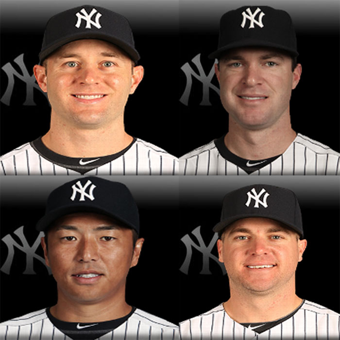 More information about "Portrait de los yankees 2013"