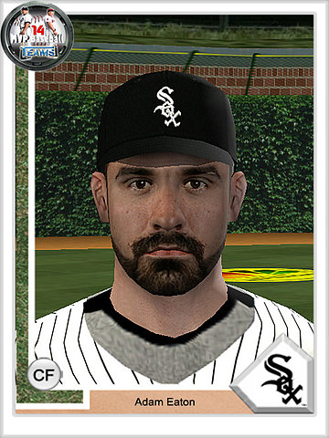 More information about "Adam Eaton and Jose D. Abreu face MOD 14"