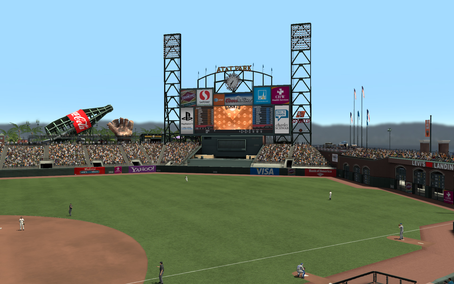 More information about "2011 AT&T Park"