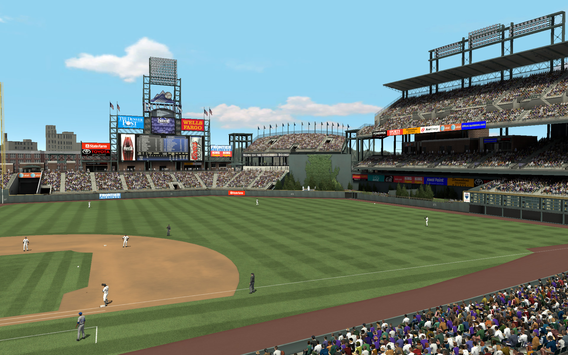 More information about "2011 Coors Field"