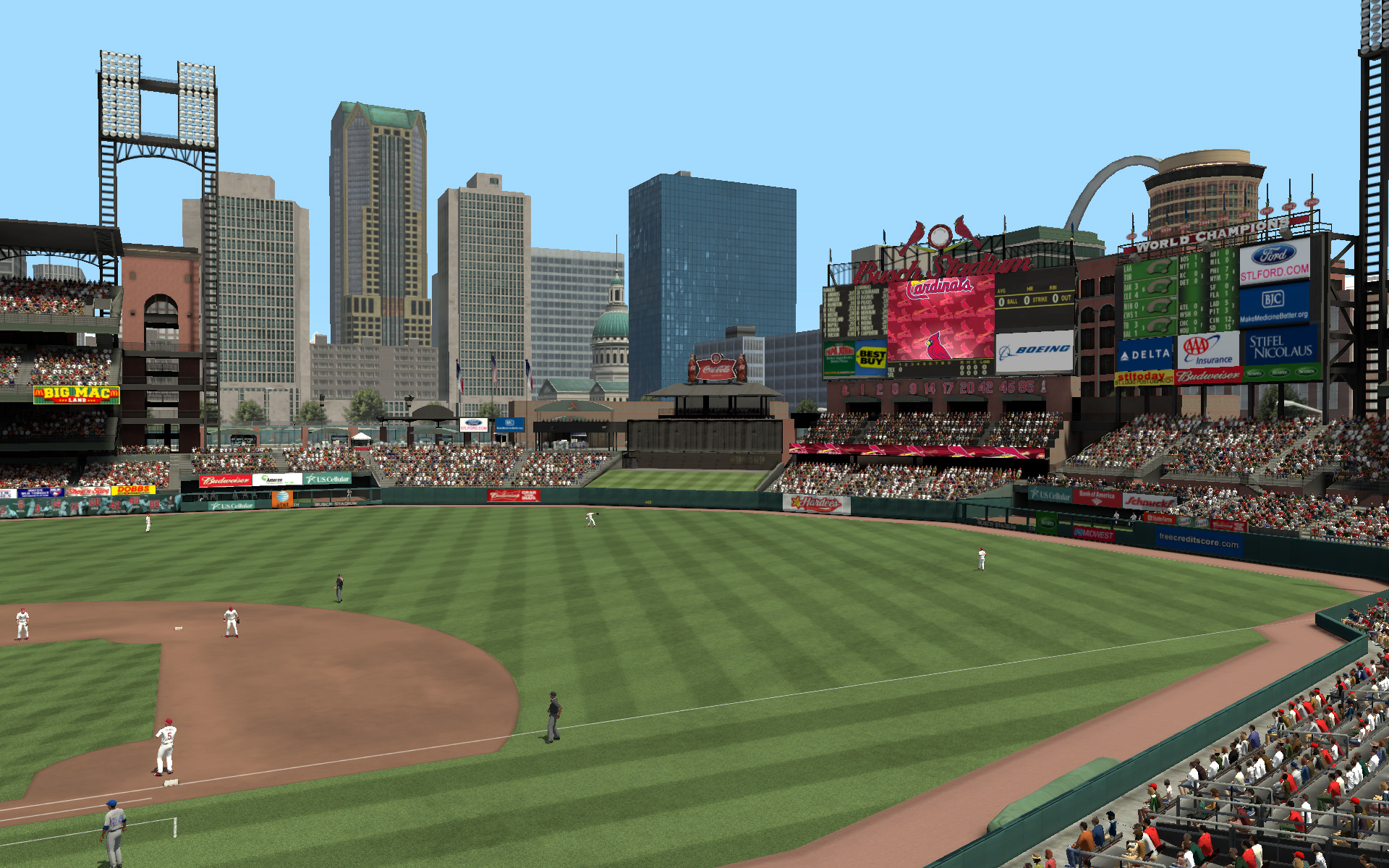 More information about "2011 Busch Stadium"