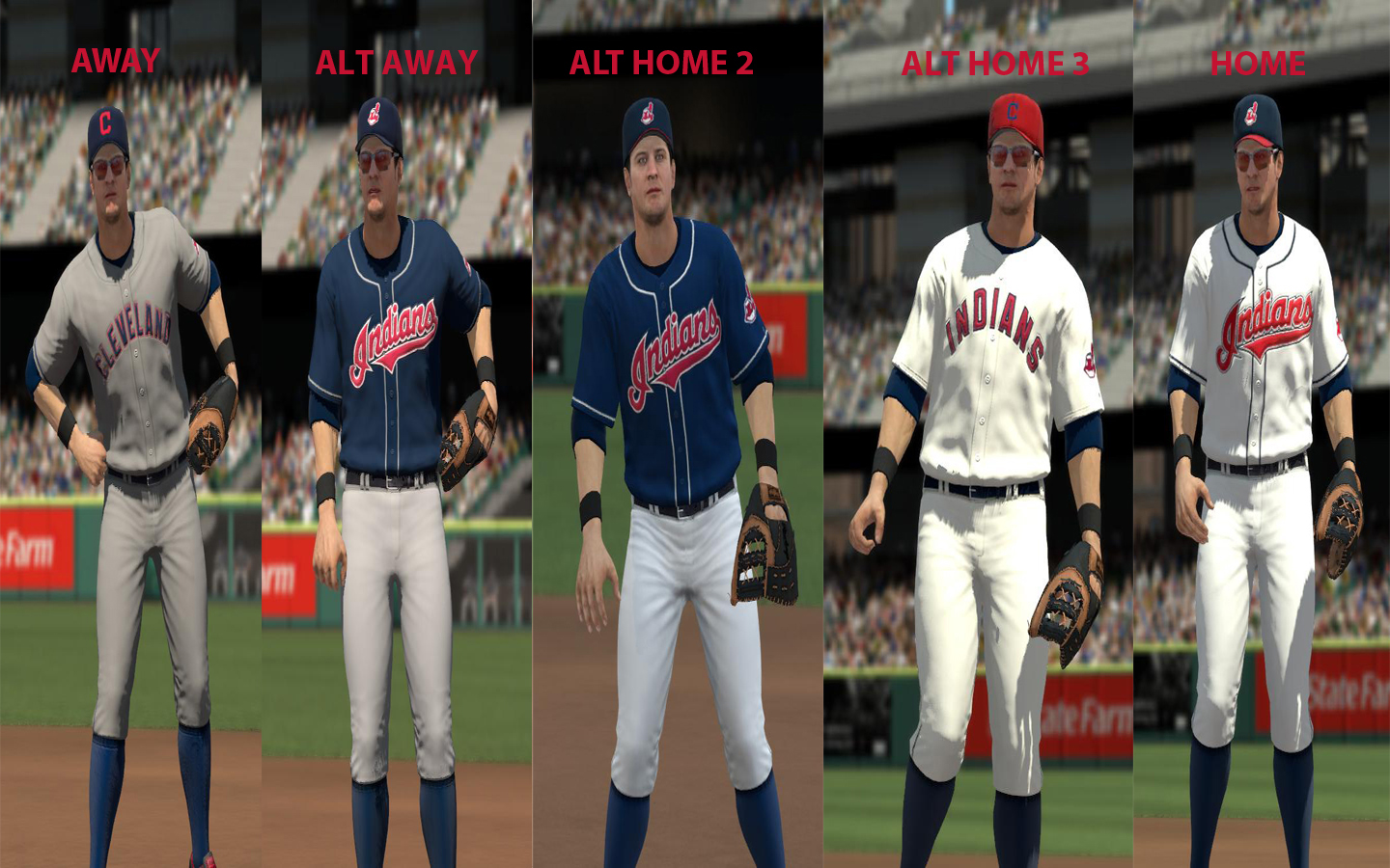 More information about "Cleveland Indians Pack"