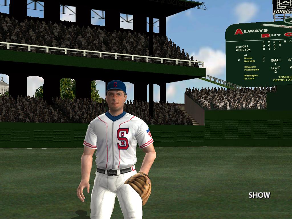 1917/2001 Chicago White Sox - Uniforms and Accessories - MVP Mods