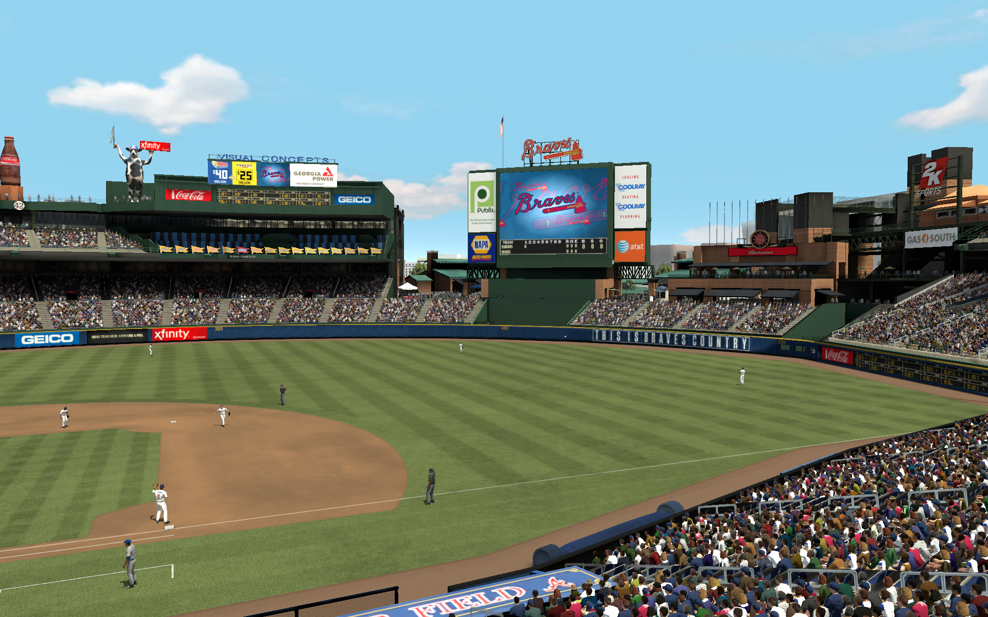 More information about "2011 Turner Field"