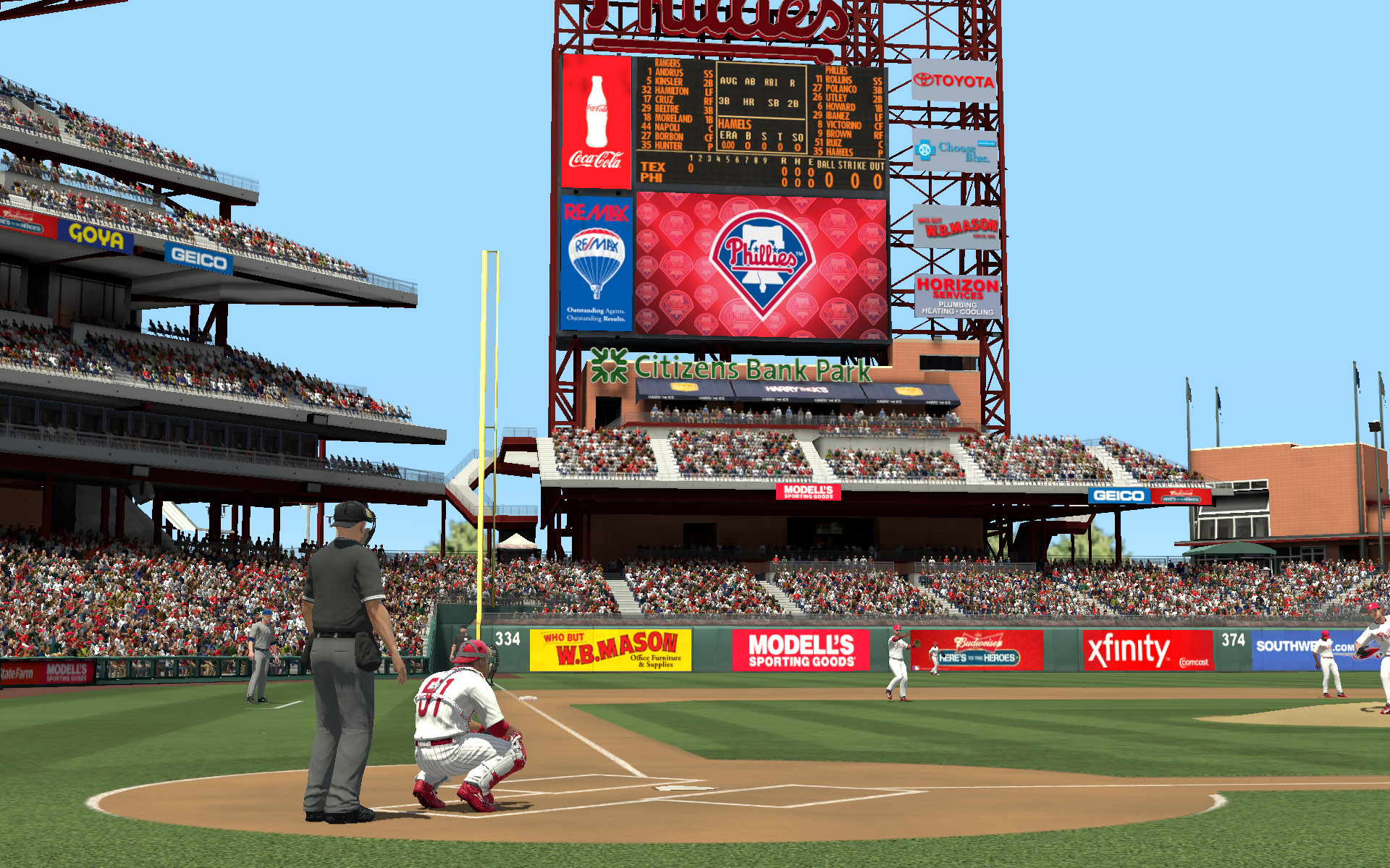 More information about "2011 Citizens Bank Park"