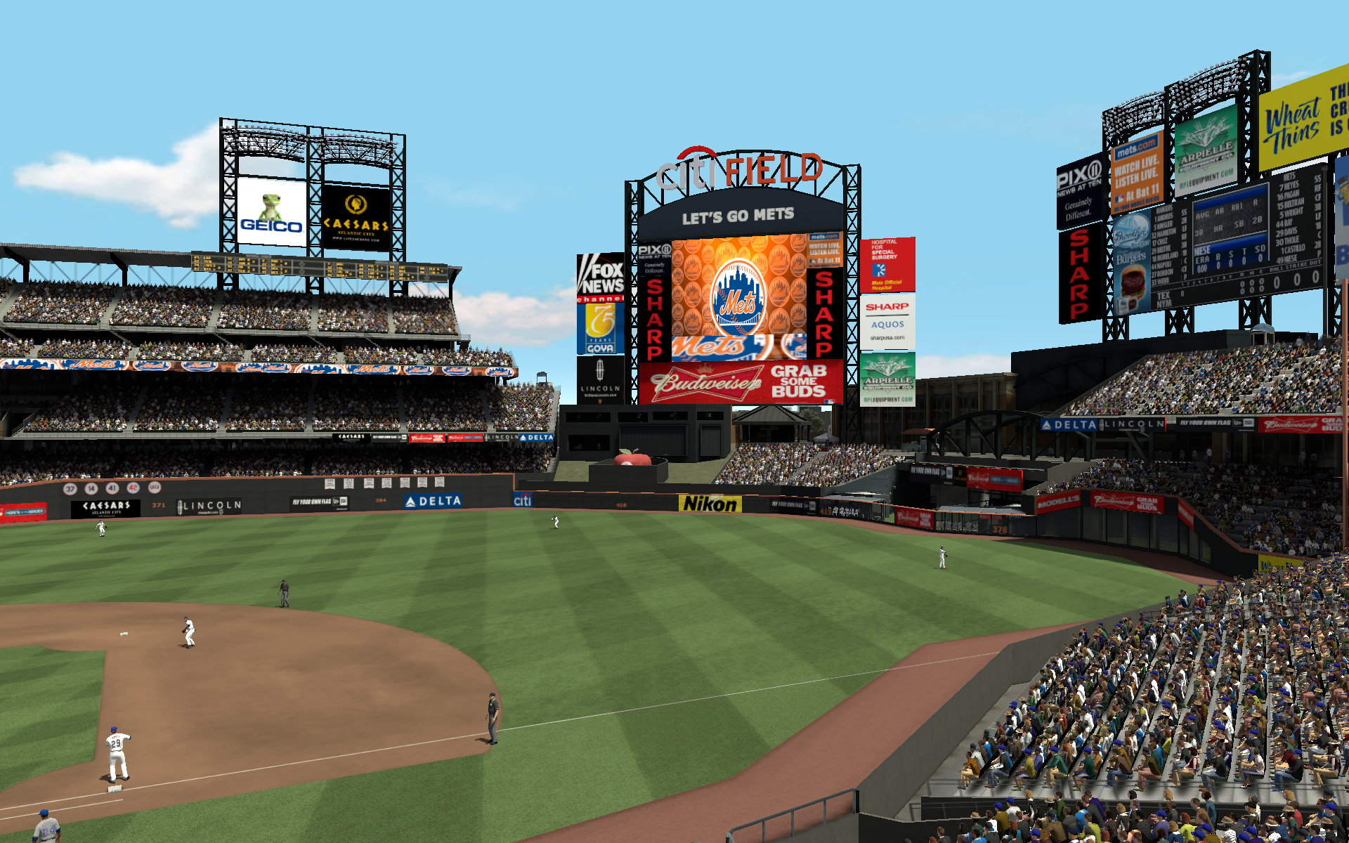 More information about "2011 Citi Field"