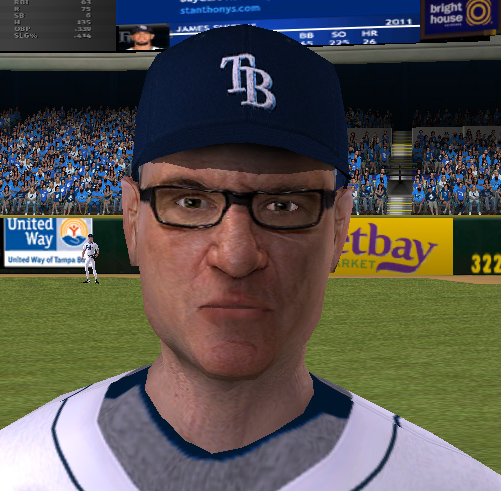 More information about "Joe Maddon (manager) face"