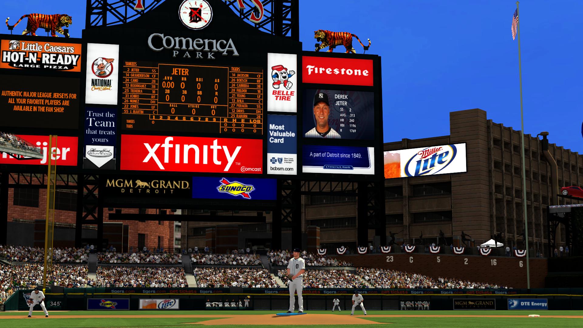 More information about "2K12 Comerica Park (recolored/textured)"