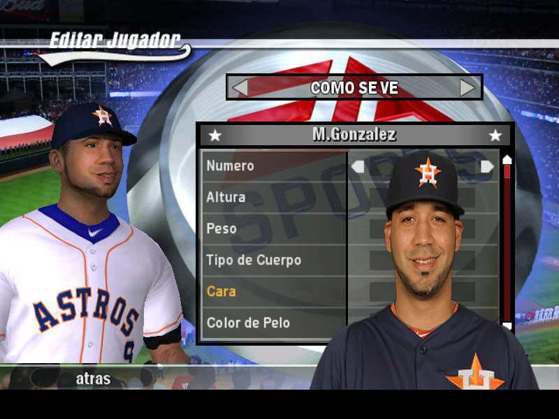 More information about "Marwin Gonzalez y Jose Fernandez Face"