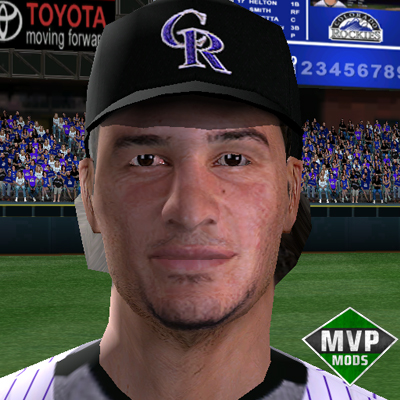 More information about "Nolan Arenado face 2013"