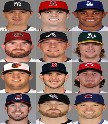 More information about "Pack de Portraits MLB Actualizados"