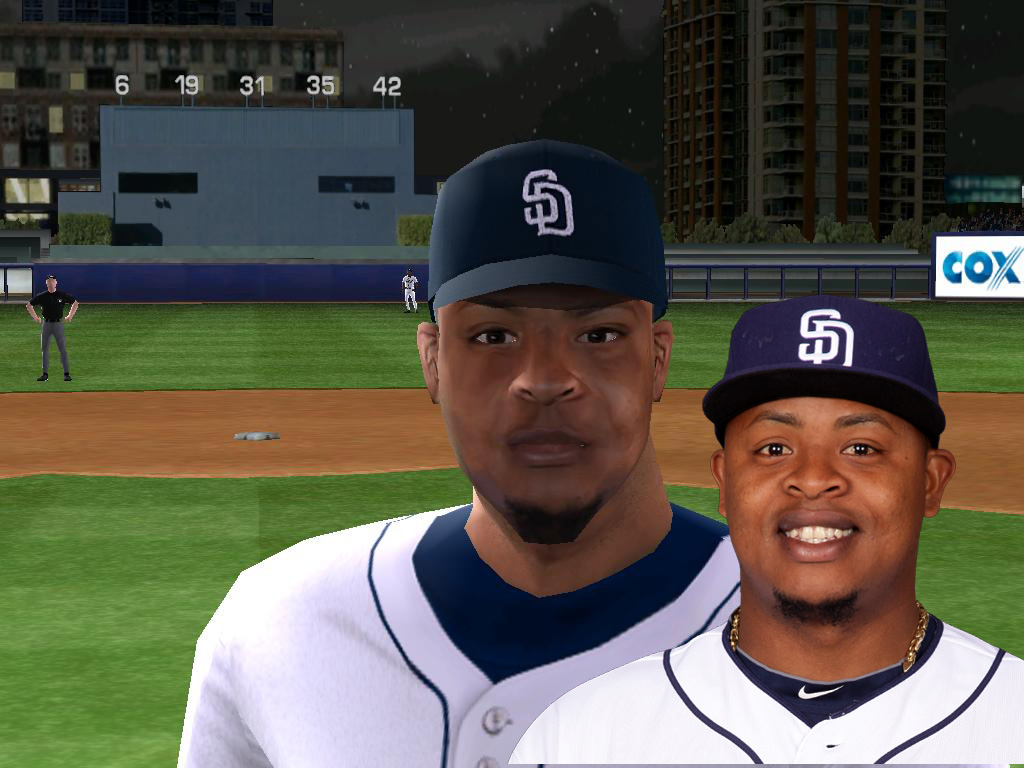 More information about "Edinson Volquez"