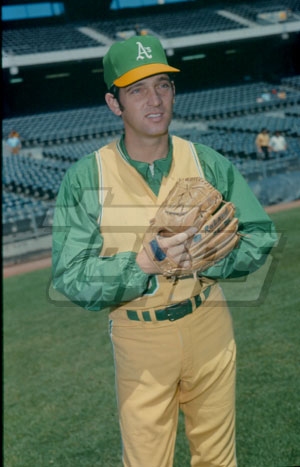 More information about "1971 A's Alternate Uniform Set"