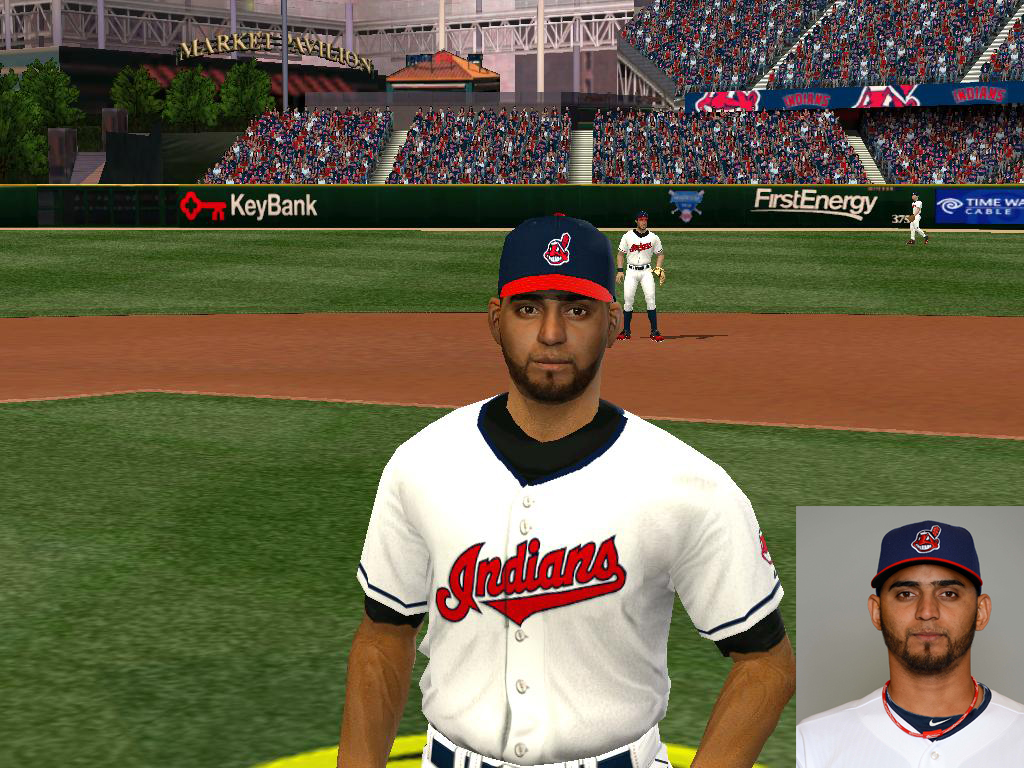 More information about "Danny Salazar FACE MOD 13"