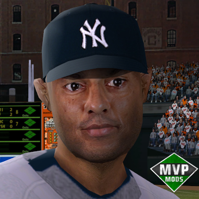 More information about "Mariano Rivera face 2013"