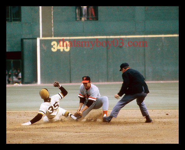 More information about "1971 Baltimore Orioles Postseason Knit Road Uniform"