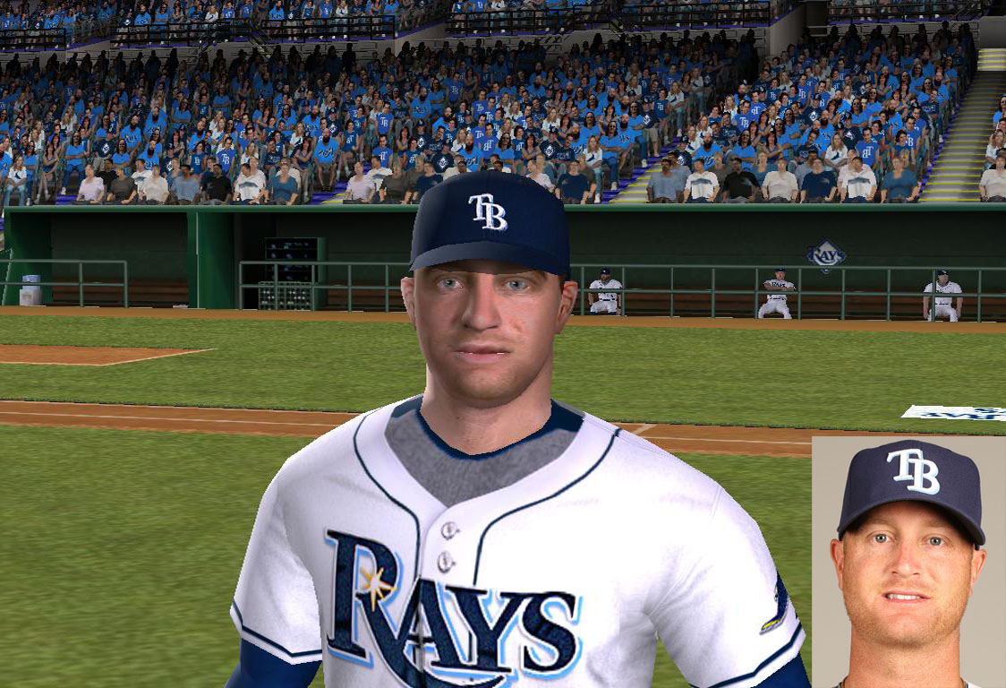 More information about "Alex Cobb FACE MOD 13"