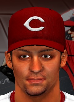 More information about "Cincinnati Reds CyberFace Pack"