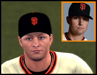 More information about "Joe Panik Cyberface"