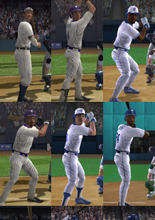 More information about "Veesmack's Compiled MVP Baseball  Batting Stances wallpapers"