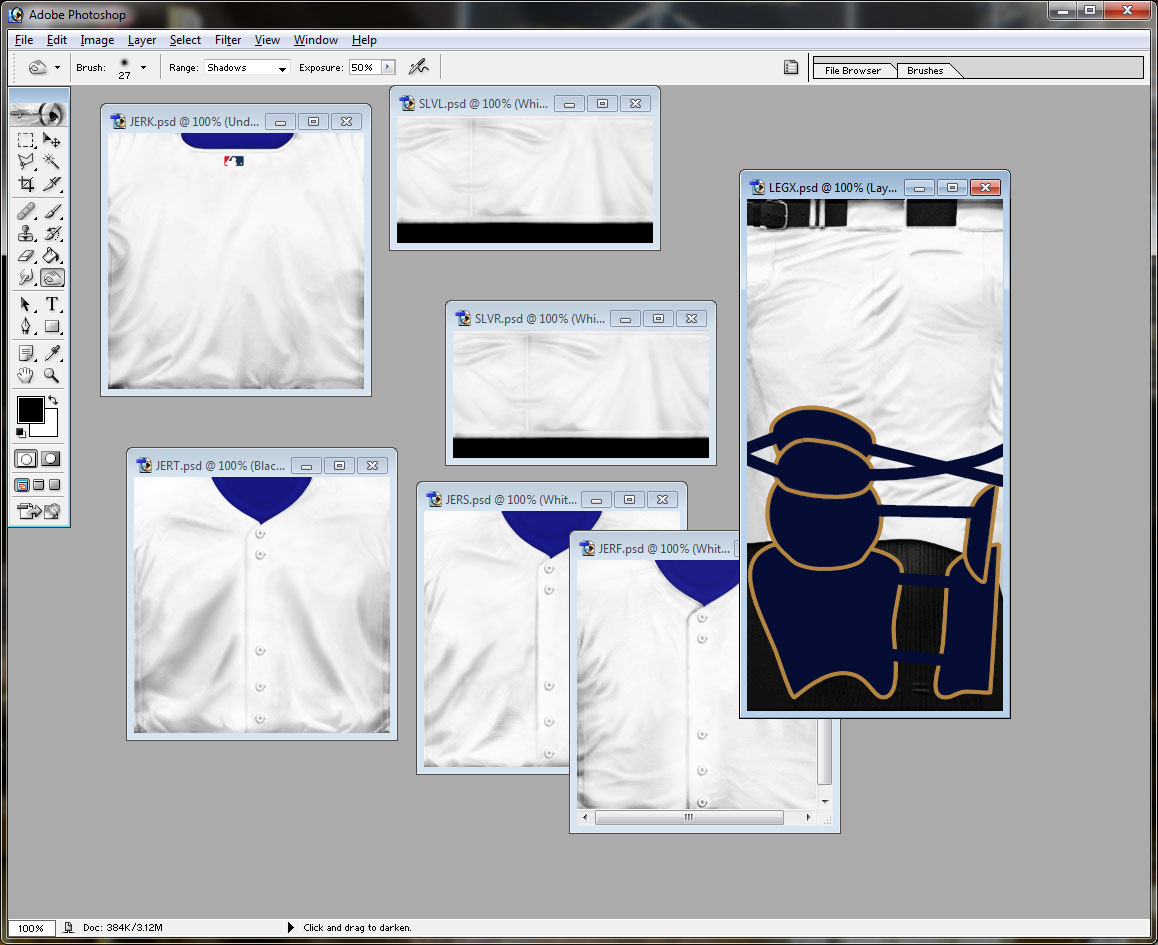 More information about "Kccitystar's Uniform Template"