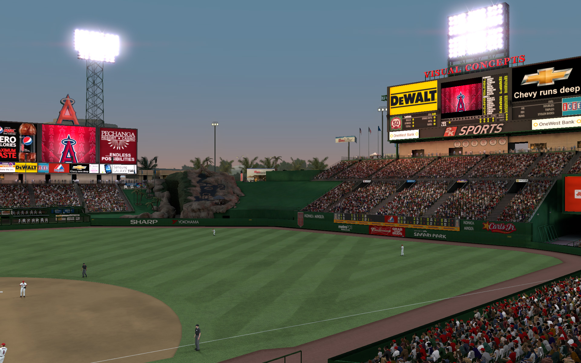 More information about "2011 Angel Stadium"