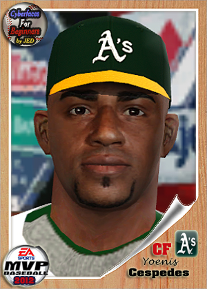 More information about "Cespedes Yoenis MOD 2012 face- TIT install"