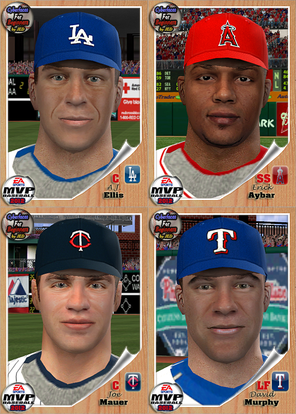 More information about "Aybar, Ellis, Mauer and Murphy MOD 2012 faces- TIT install"