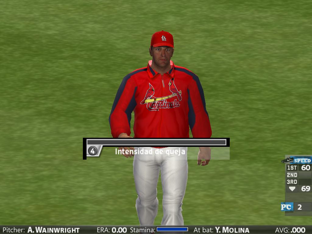 More information about "Mike Matheny - Manager FACE MOD 13"