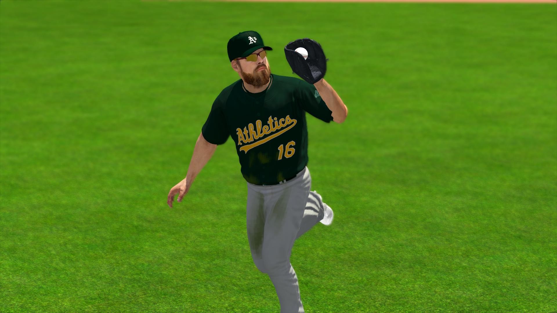 Fear The Beard!!!! Josh Reddick!!!!