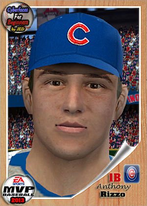 More information about "Rizzo Anthony face update- MOD 2013"