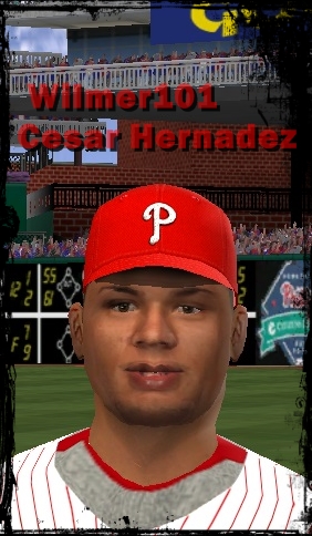 More information about "Cesar Hernandez"