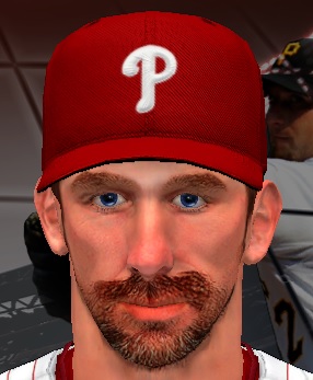 More information about "Philadelphia Phillies CyberFace Pack"