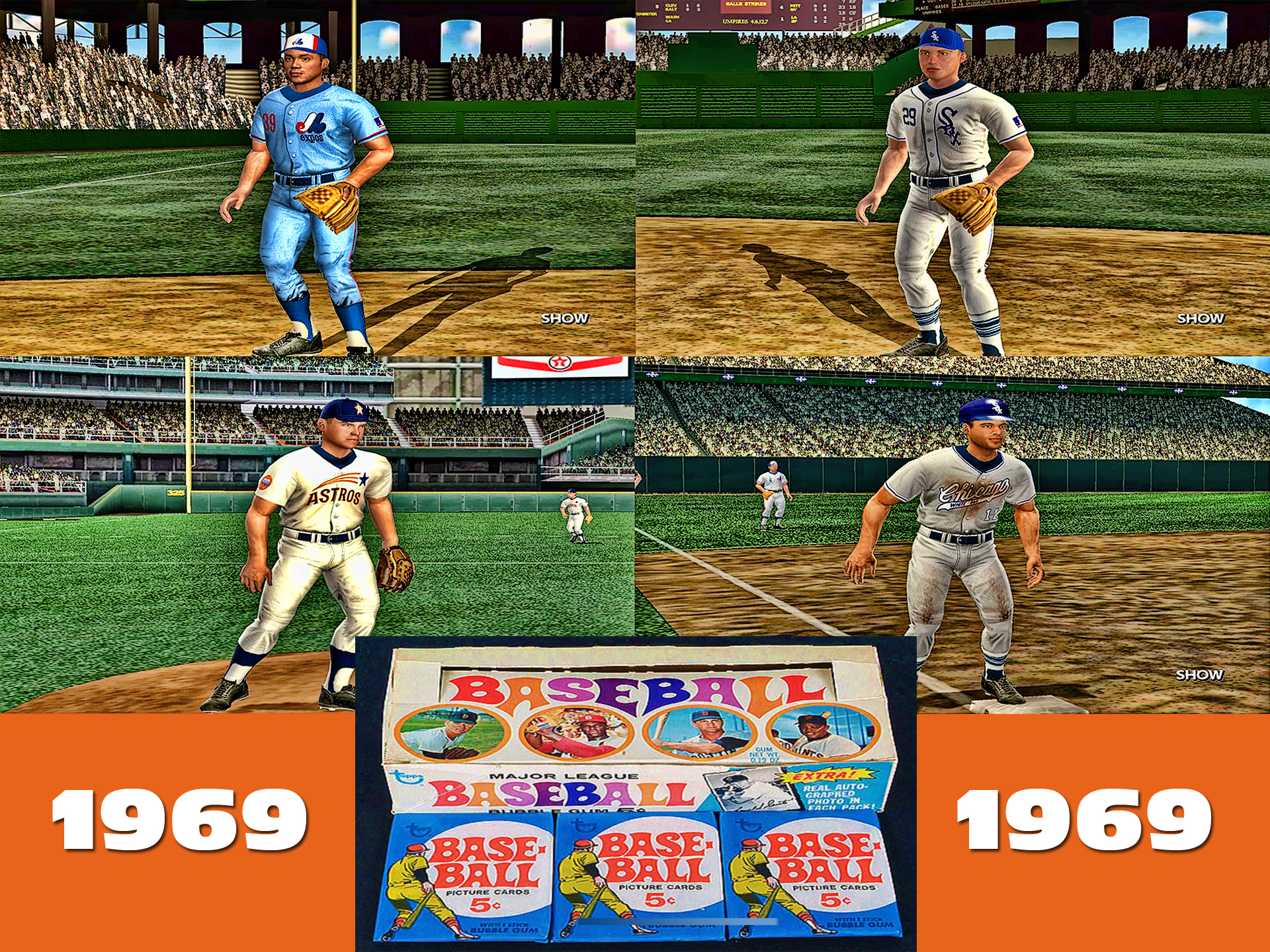 More information about "Total Classics 1969 Uniform Pack"