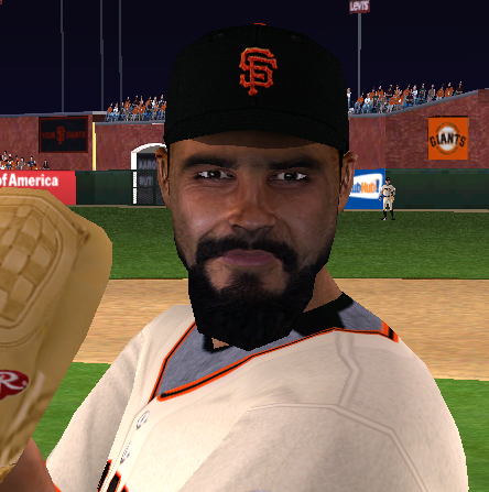 More information about "Sergio Romo face"