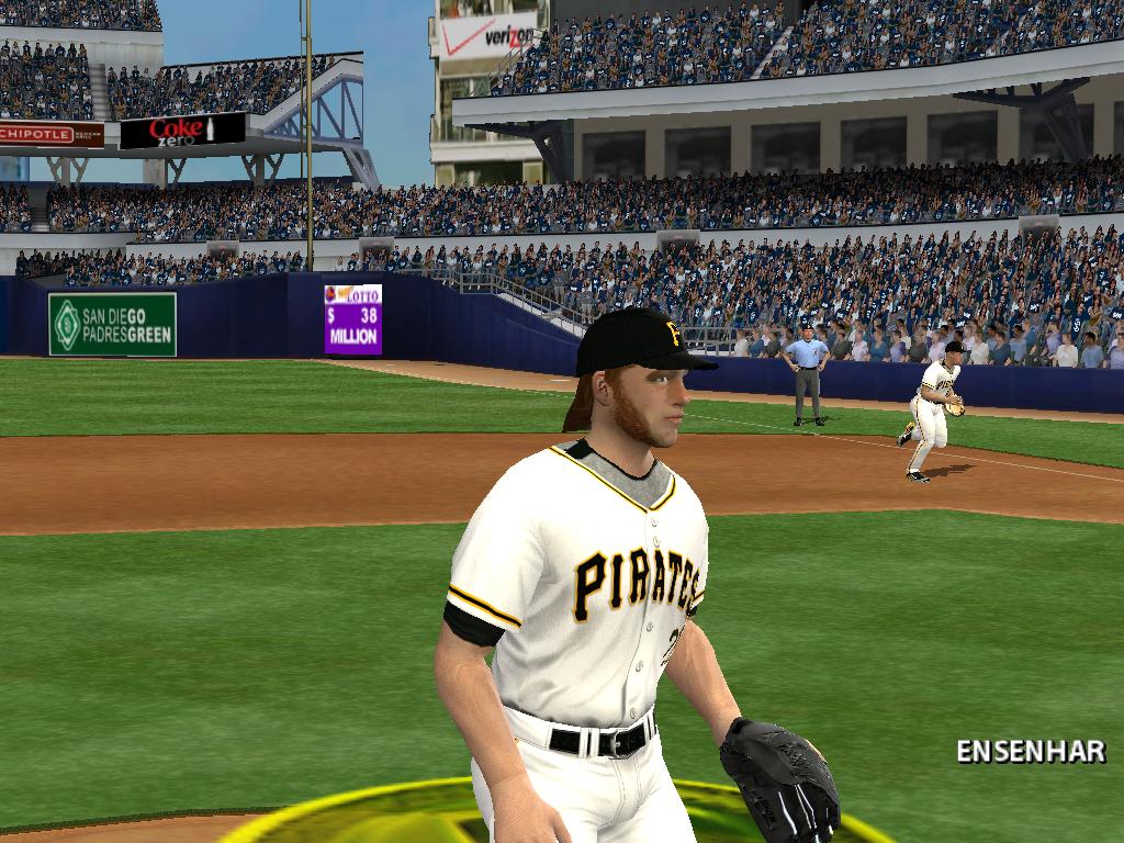 More information about "Gerrit Cole FACE MOD 13"