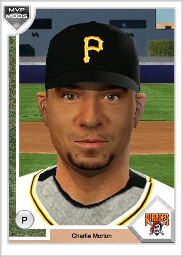 More information about "Charlie Morton FACE MOD 13"