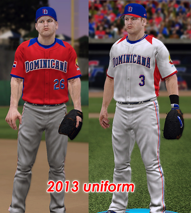 2013 Cleveland Indians Uniform Update - Uniforms - MVP Mods