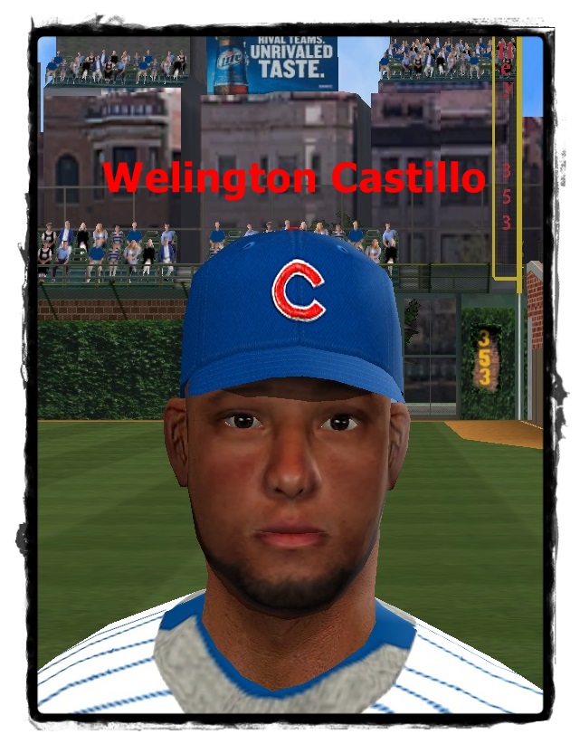 More information about "Welington Castillo Face 2013"