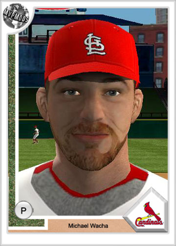 More information about "Michael Wacha update beard FACE"