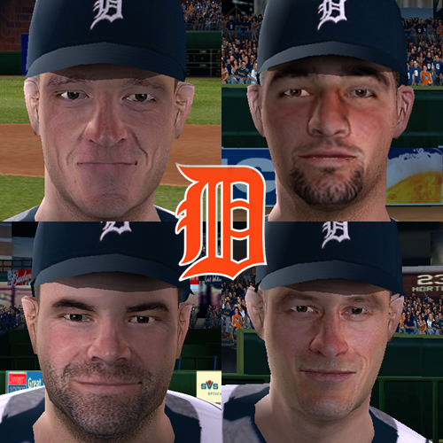 More information about "Detroit Tigers facepack 2013"