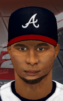 More information about "Ervin Santana Cyberface"