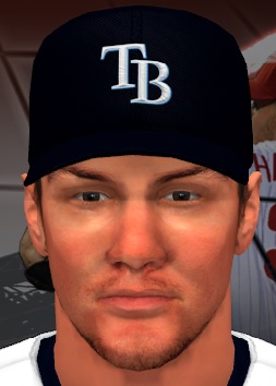 2015 Tampa Bay Rays Portrait Pack - Portraits - MVP Mods