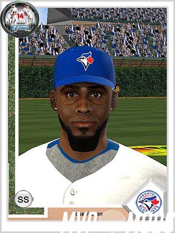 More information about "Jose Reyes (La melaza) FACE MOD 15"