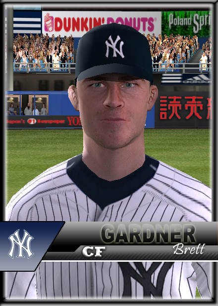 More information about "Brett Gardner Cyberface"