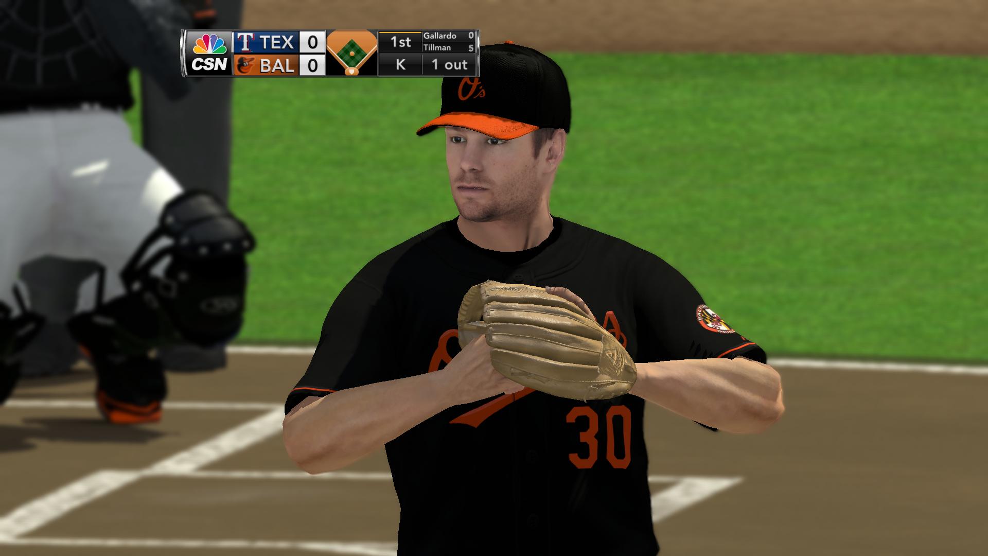 2015 All Star Game Uniforms - Uniforms - MVP Mods