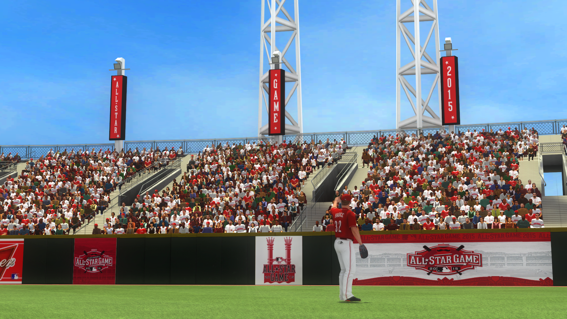 More information about "Great American Ballpark (2015 ASG)"