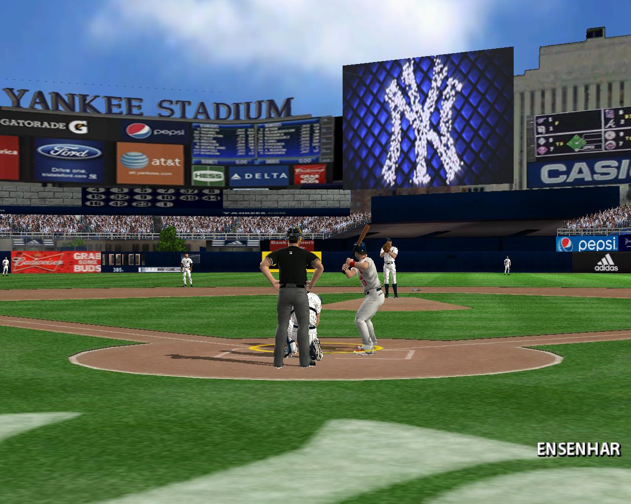 More information about "New Yankee Stadium"