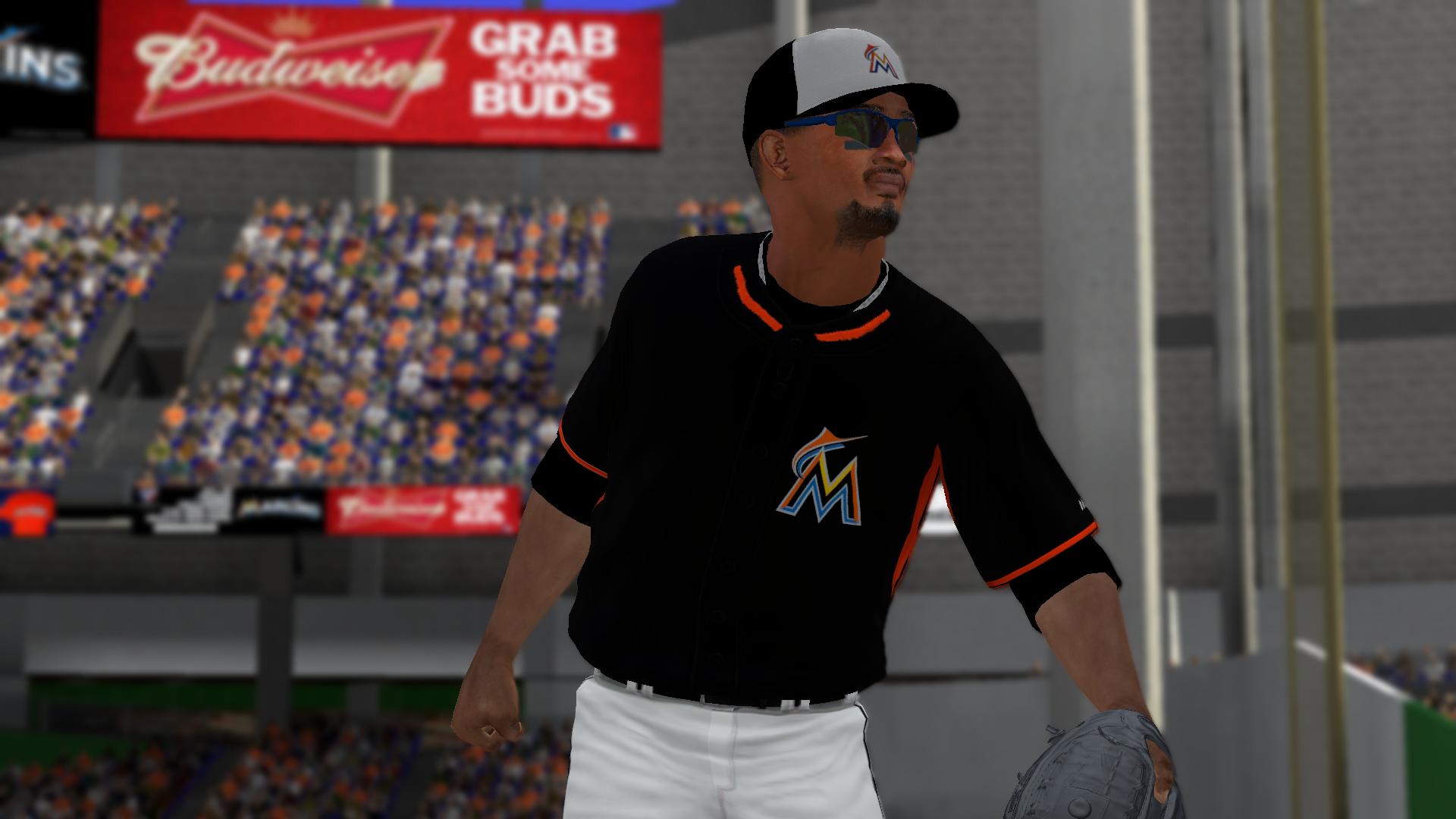 1956 Miami Marlins (Away) - Uniforms - MVP Mods