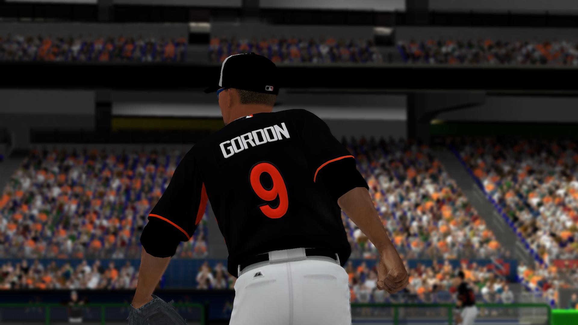 1956 Miami Marlins (Away) - Uniforms - MVP Mods